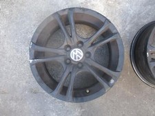 R 15 CERCHIO IN LEGA VOLKSWAGEN Polo 5° Serie 1400 Benzina 63 kW / 85 CV 1225157