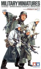 Tamiya Miniature Militari 1/35