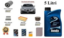 Kit Tagliando Filtri + Olio