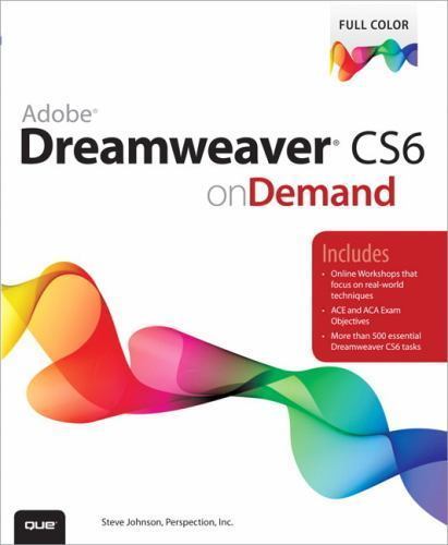 Adobe dreamweaver cs6 - adobe, on