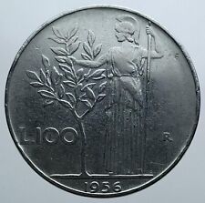 MONETE REPUBBLICA ITALIANA 100