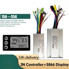 36 48V 15-35A Controller