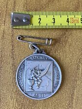 MEDAGLIA ASSOCIAZIONE NAZIONALE AMICI DEL VINO XI CONVEGNO MARCHE  1971 PU