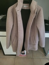 Cappotto Donna Made In Italy Rosa Idea Regalo San Valentino