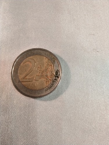 Moneta euro anno - euro., euro.