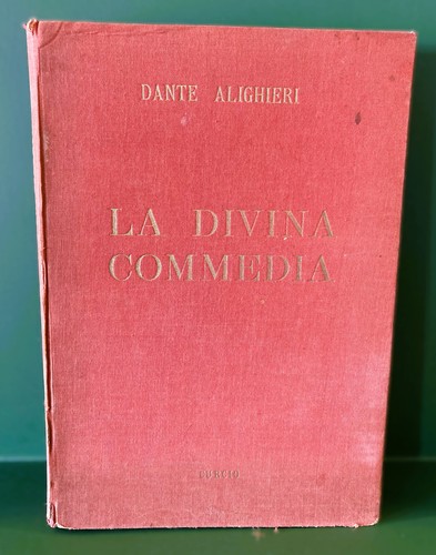 Divina commedia - commedia, |