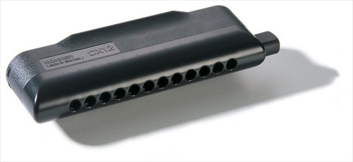 Hohner cx12 black g - hohner,