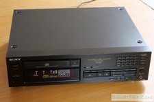 Lettore CD vintage Sony