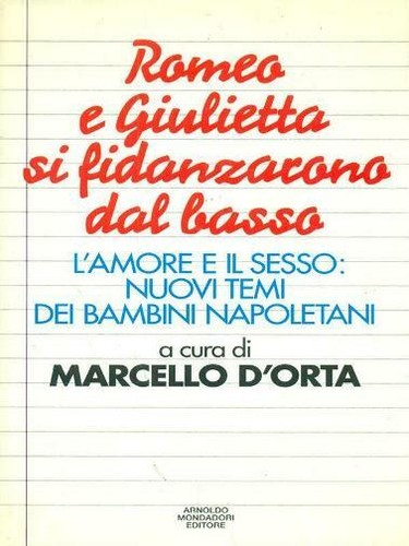 Romeo giulietta si - e,