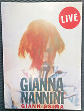 Gianna Nannini Giannissima Spartiti Testi Accordi 13 Brani Bello Impossibile