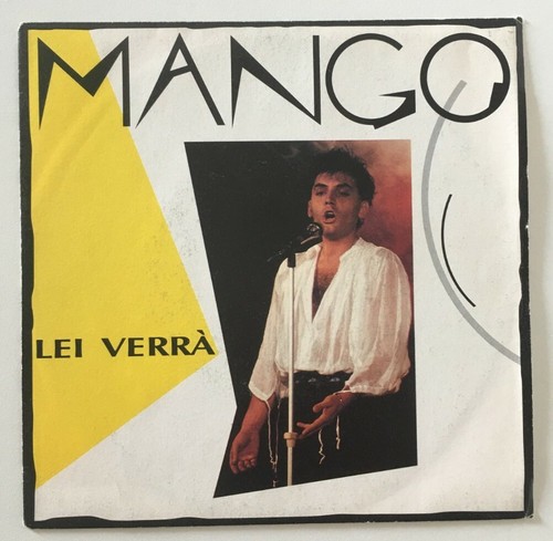 Mango lei verra 7 - mango, (7"