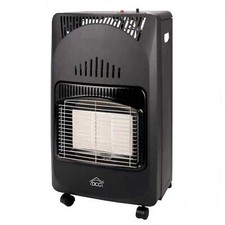 Stufa A Gas Bombola Gpl Con 3