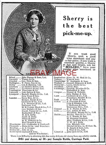 1914 adverts for molino - 2,