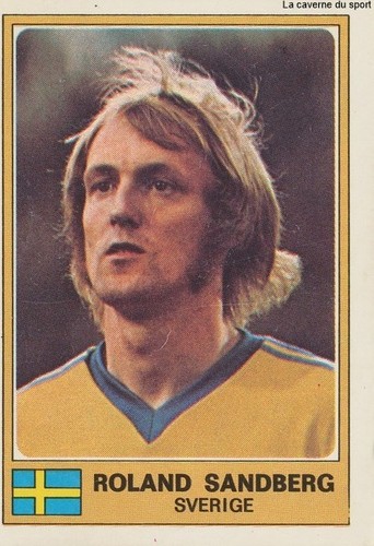 Roland sandberg euro football - euro,