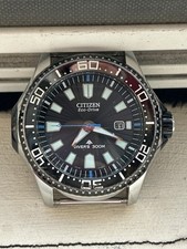 CITIZEN PROMASTER ECO-DRIVE BN0085-01E 