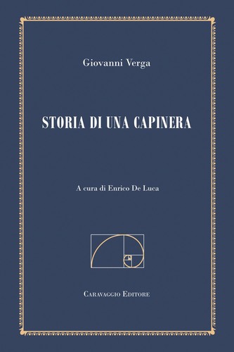 Libri giovanni verga storia - giovanni,