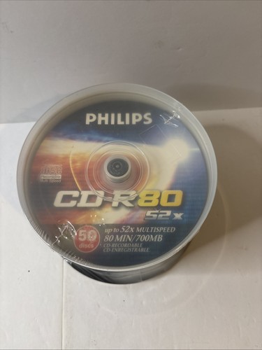 Philips vuoto 700 - cd-r, mb