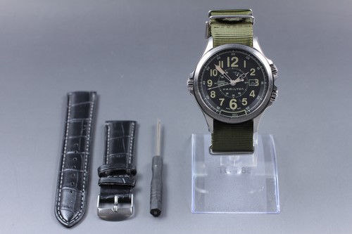 Orologio uomo hamilton - orologio,