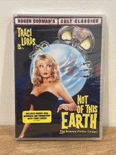Not of This Earth (DVD, 2010)