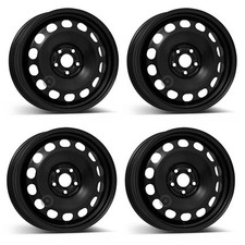 4 Cerchi ferro Alcar 6955 6.0Jx16 ET45 5x100 per Seat Arona Ibiza