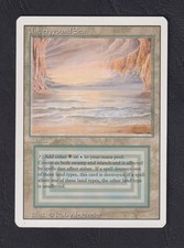 Magic MTG - Underground Sea -