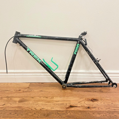 Telaio mountain bike vintage