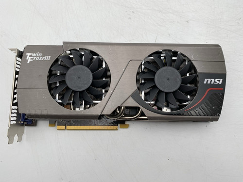 Msi ati radeon 7950 twin - msi, hd