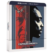 Bluray 4k Captain America