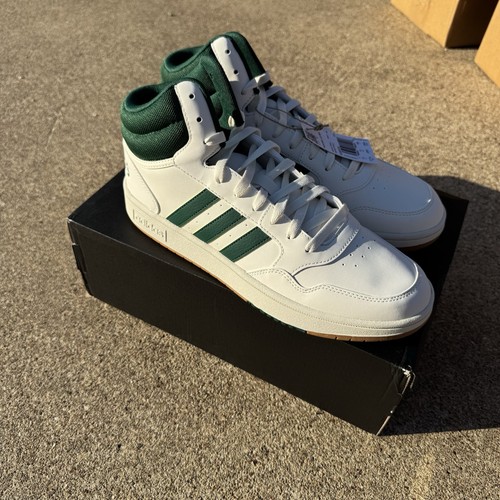 Adidas hoops mid sneakers - hoops,