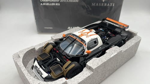 Aa81036 autoart maserati - aa81036,