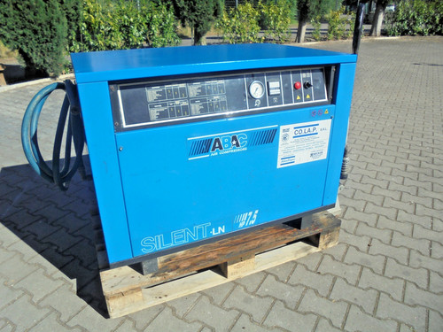 Compressore abac silent hp - abac, ln