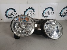 Faro proiettore alogeno destro