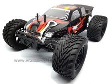 MONSTER TRUCK TRUGGY 1:10 OFF-ROAD SCOPPIO 1 MARCIA 4WD RTR RADIO 2.4GHZ VRX