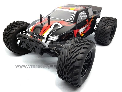 Monster truck truggy 10 - truck, 1:10