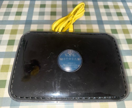 Netgear rangemax dgnd - netgear,