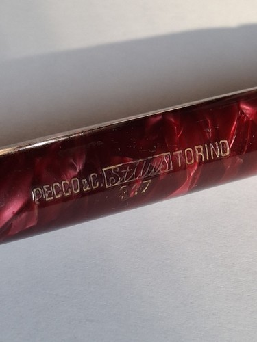Pecco stilus torino penna - torino,
