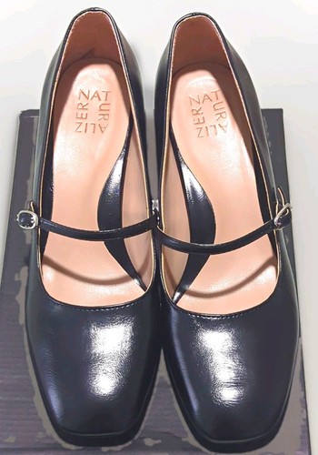 Naturalizer donna pelle nera