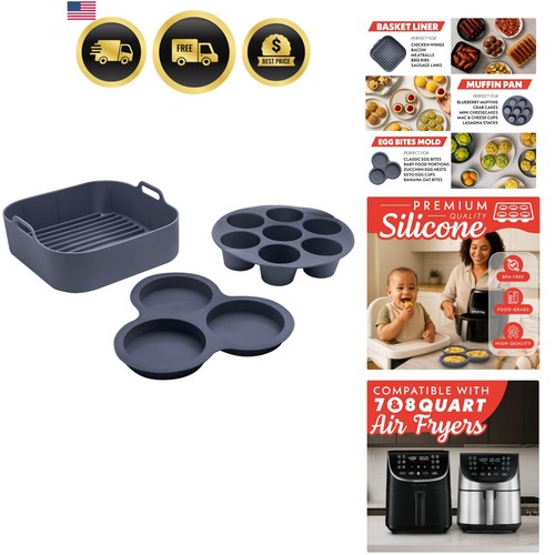 Set accessori friggitrice - , ad