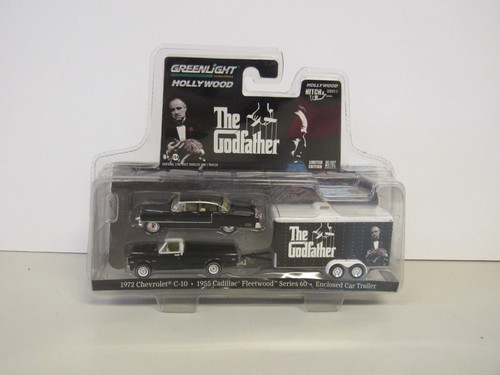Greenlight chevrolet c - 1:64,