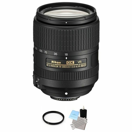Nikon nikkor 18 - dx, 18-300mm