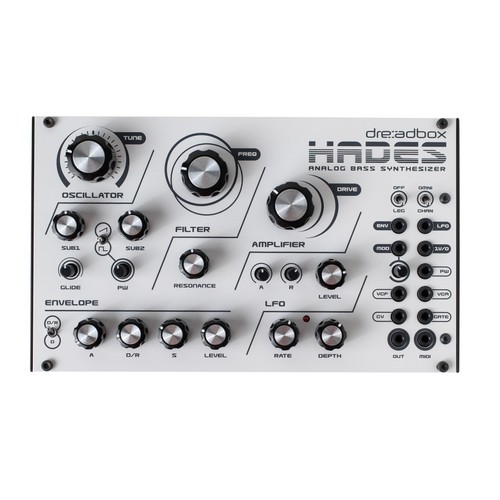 Dreadbox hades reissue - hades,