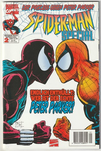 Spider man special - special, #2