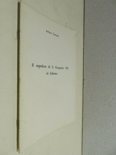 Sepolcro san gregorio - sepolcro,