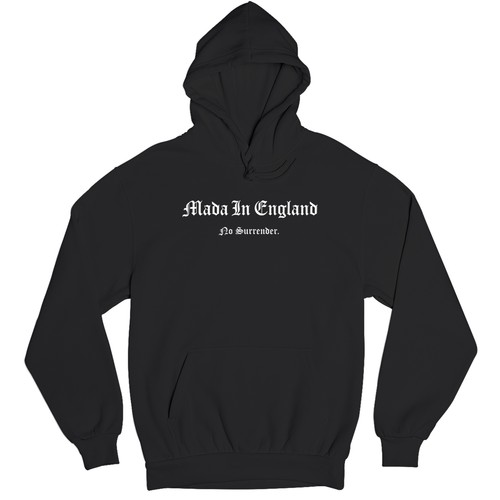 Felpa con cappuccio unisex