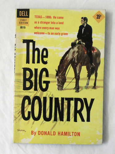 The big country donald - the, by