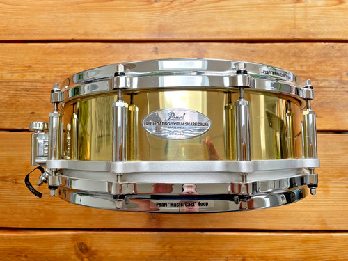 Tamburo rullante ottone - in,