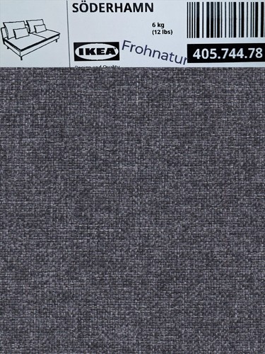 Fodera ikea söderhamn per - fodera,