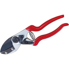 SIENA GARDEN Forbici per incudine Premium con lama antiaderente