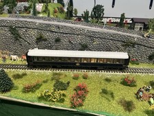 Rivarossi CIWL passenger car