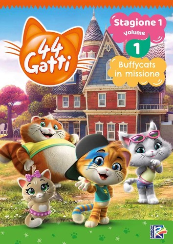 Gatti vol card - vol.,